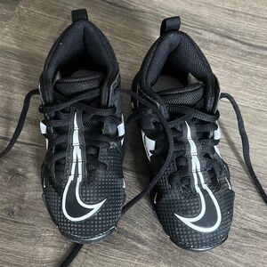 Nike Toddler Alpha Cleats size 10C